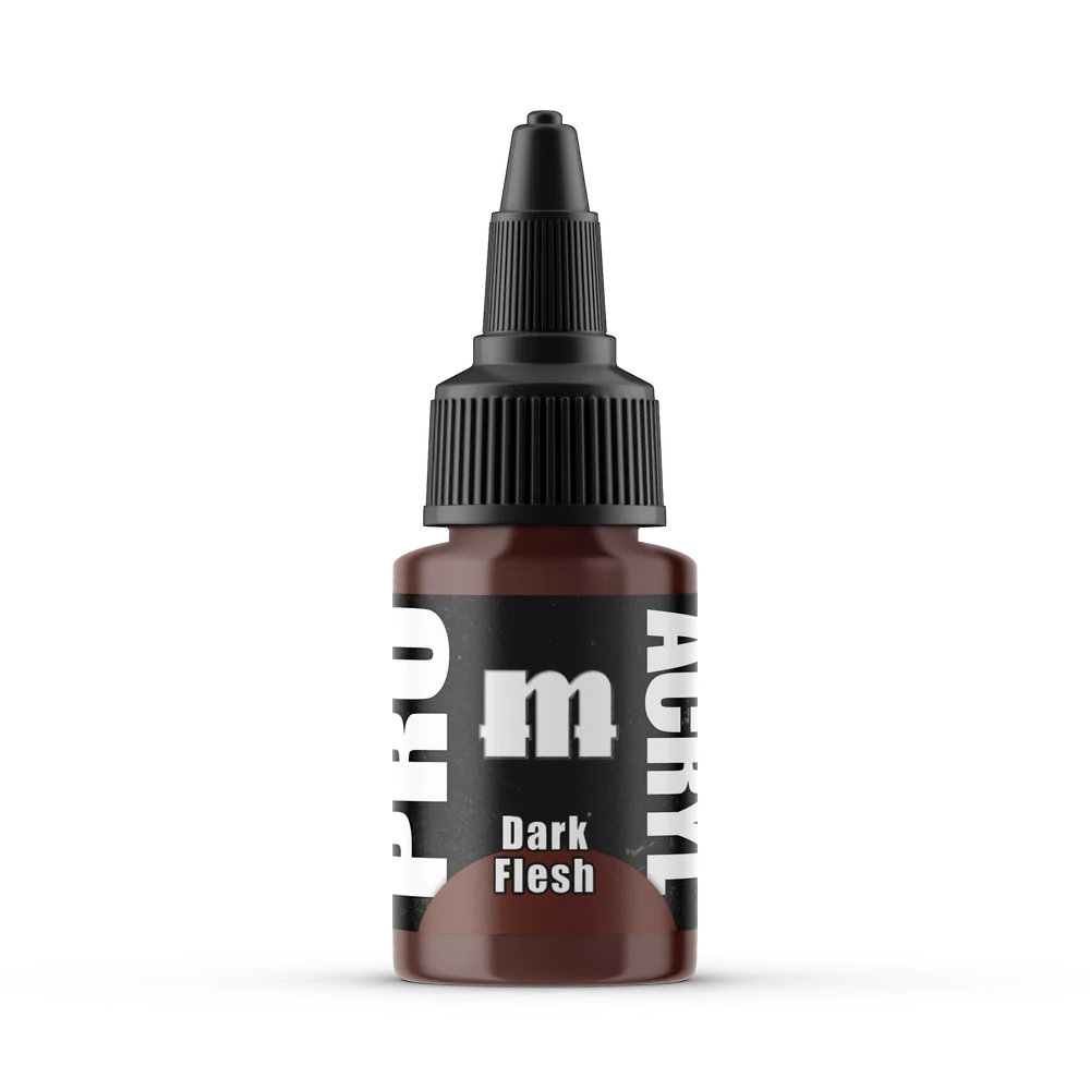 Monument Hobbies: Pro Acryl 068 Dark Flesh