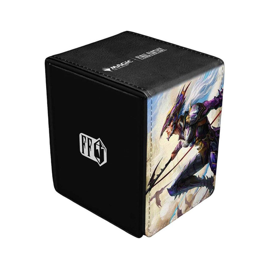 MtG Alcove Flip 100+: Final Fantasy - Kain, Traitorous Dragoon (New Arrival)