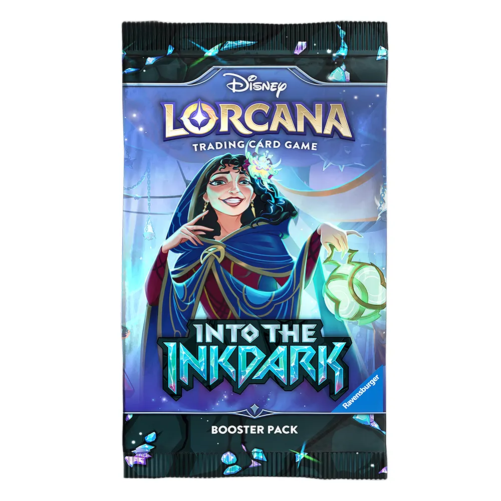 Lorcana TCG: Into the Inkdark - Booster Pack (Preorder)