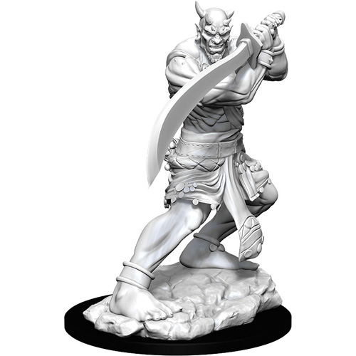 D&D Nolzur's Marvelous Unpainted Minis: W13 Efreeti