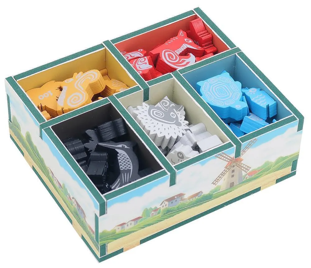 Box Insert Color: Emberleaf (Preorder)