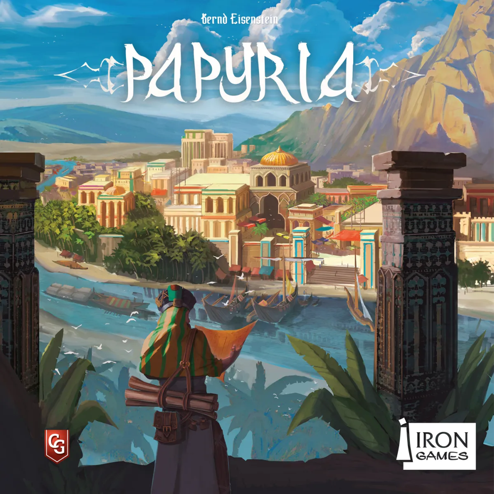 Papyria