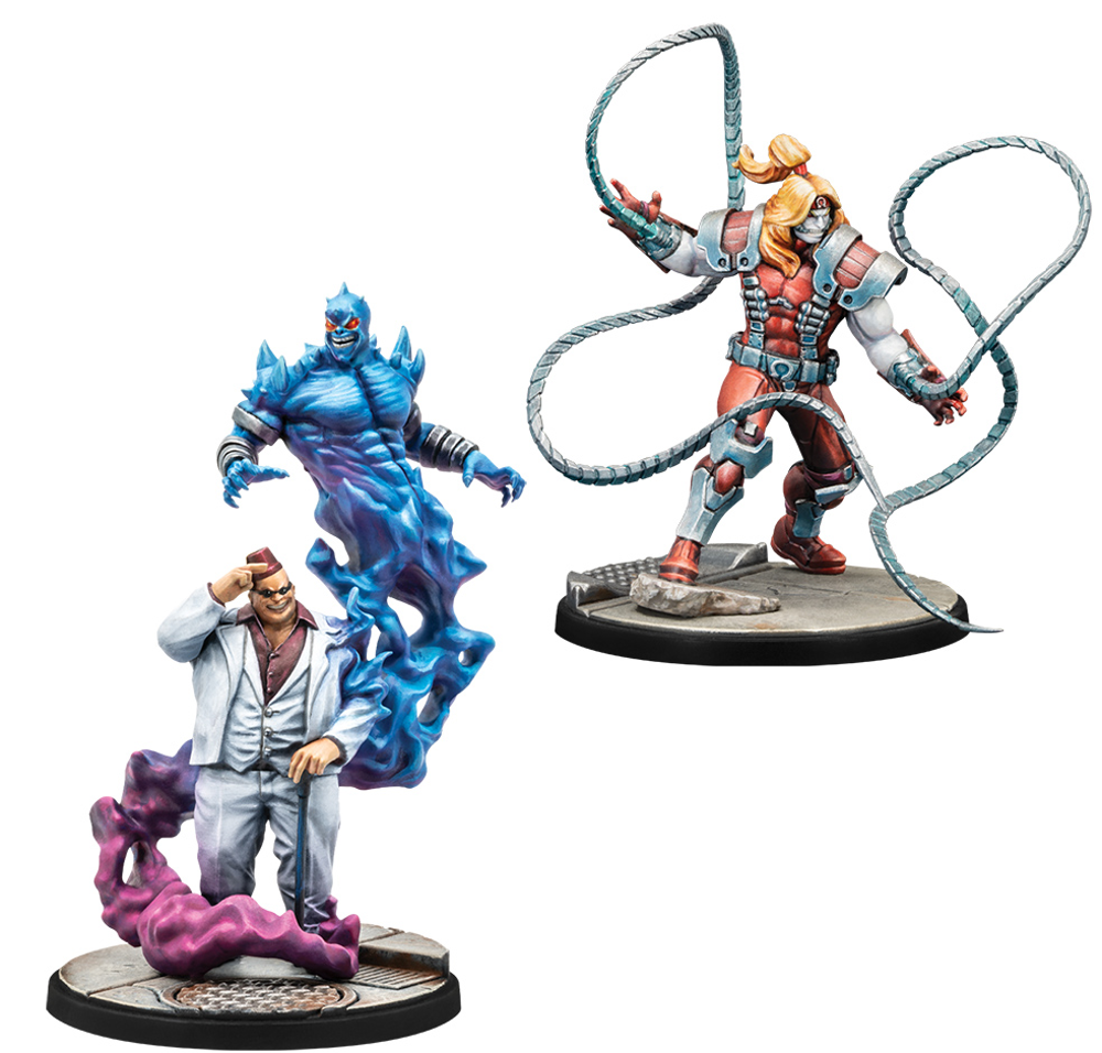Marvel Crisis Protocol: X-Fiends & Foes Character Pack (Preorder)