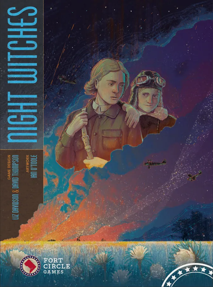 Night Witches (Preorder)