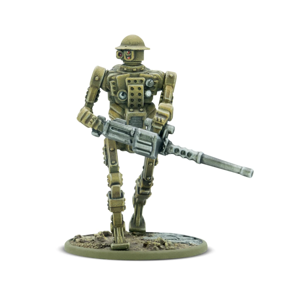 Konflikt '47: British Commonwealth - Automated Infantry Platoon (Preorder)