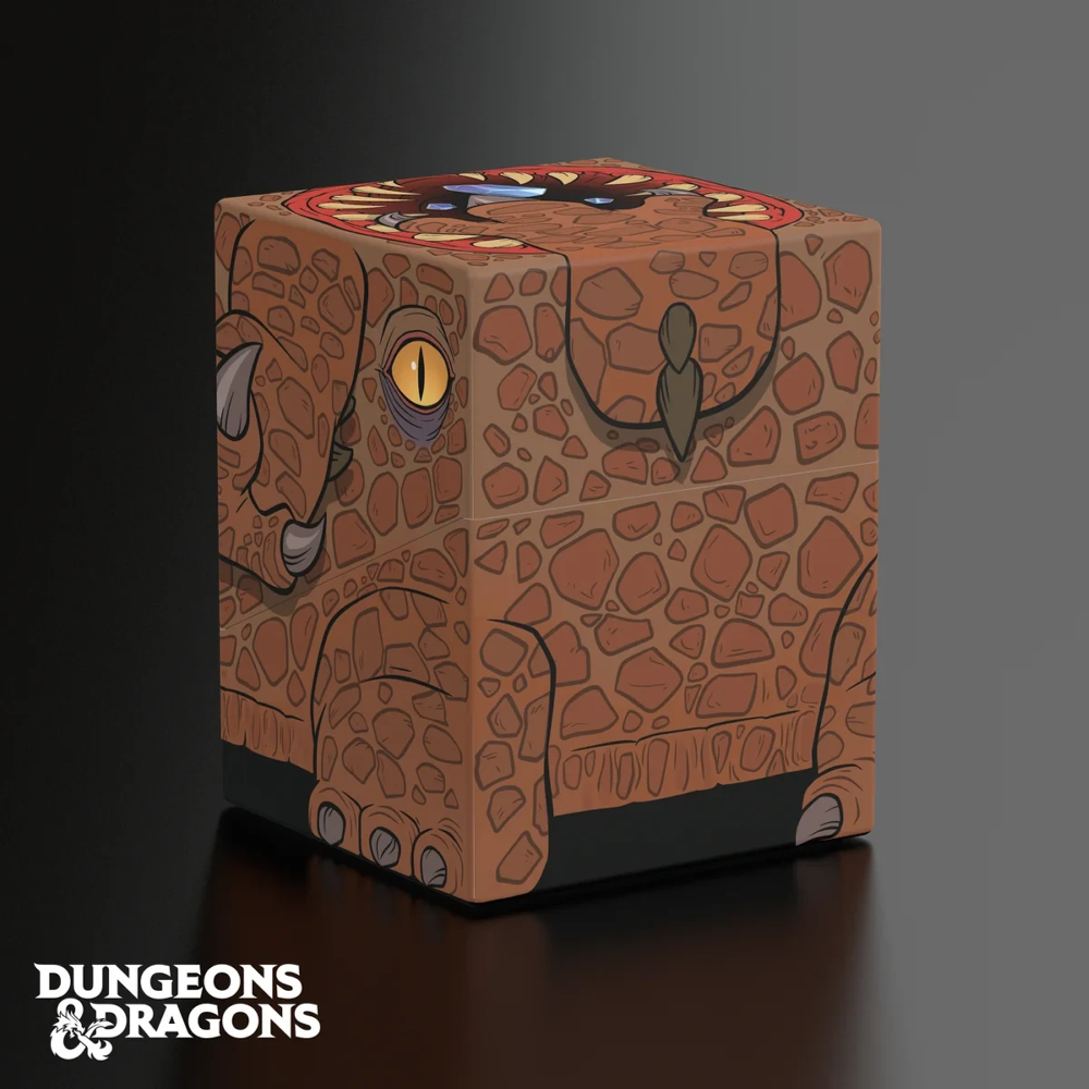 D&D Squaroes: Xorn (Preorder)