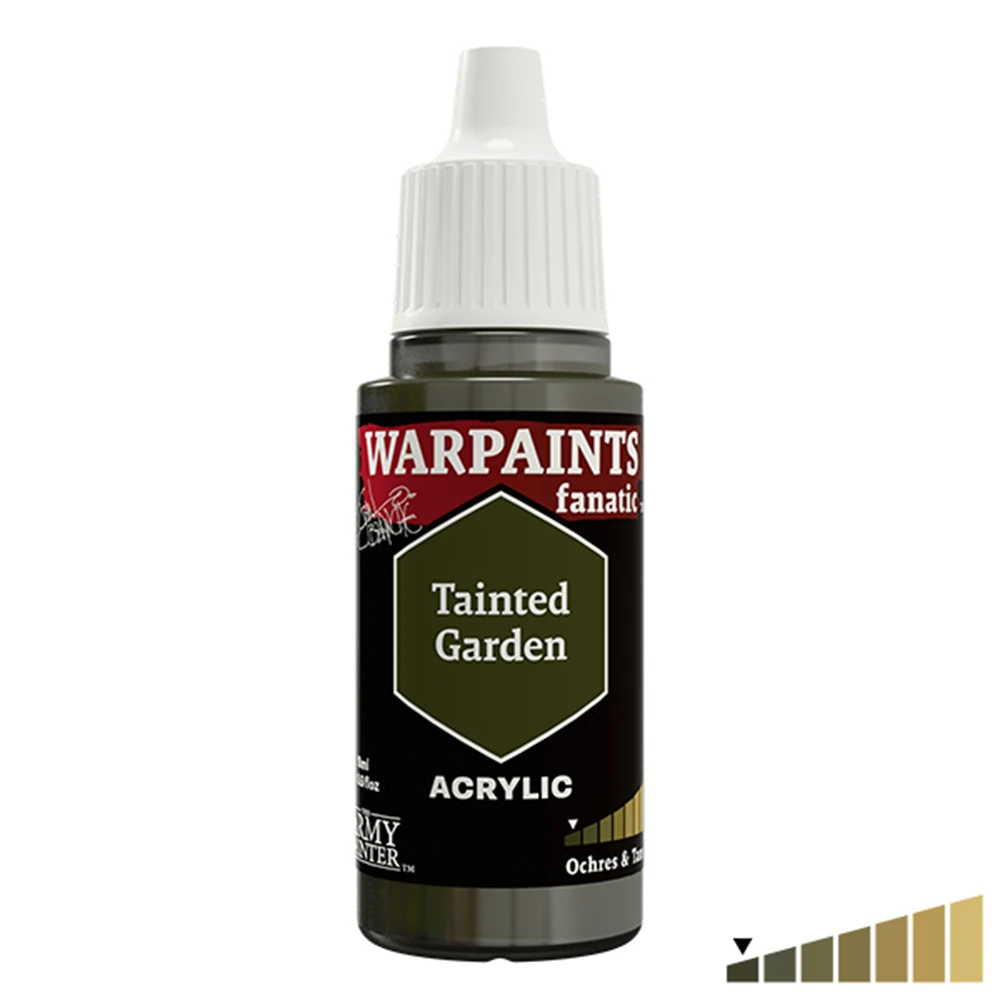 Warpaints Fanatic John Blanche: Tainted Garden (18ml) (Preorder)