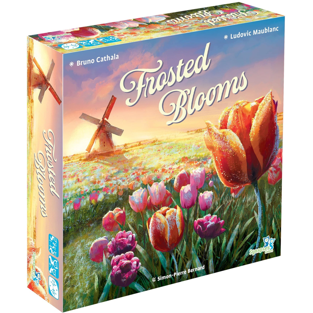 Frosted Blooms (Preorder)