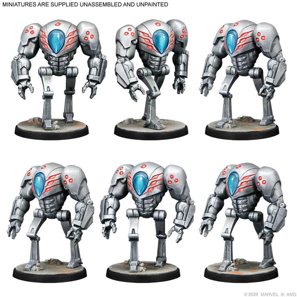 Marvel Crisis Protocol: Alliances - Night of the Goblin (Preorder)