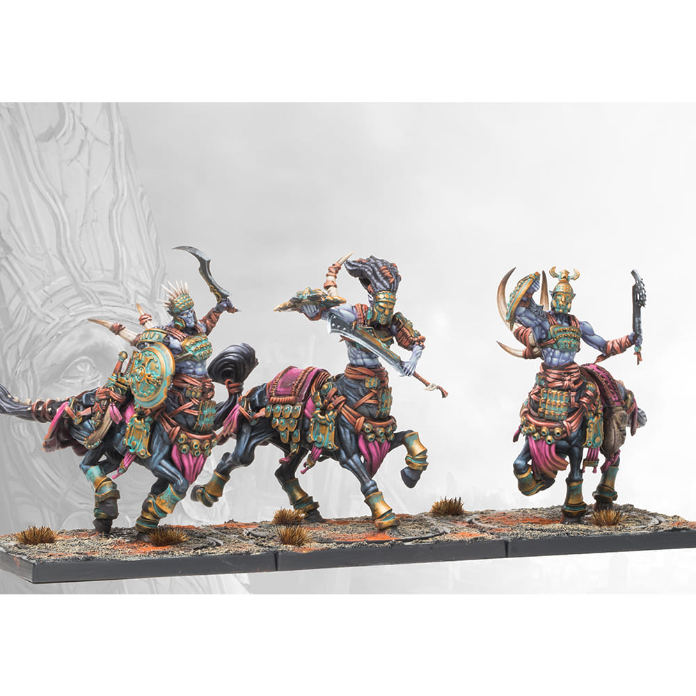 Conquest: Old Dominion - 2026 Supercharged 1-Player Starter Set (Preorder)