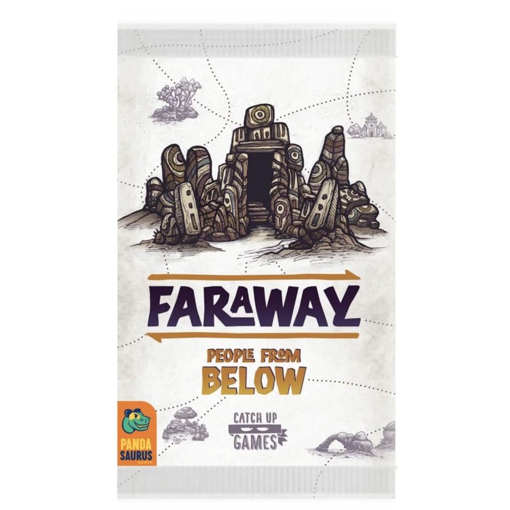 Faraway: People from Below Expansion Faraway: People from Below Expansion