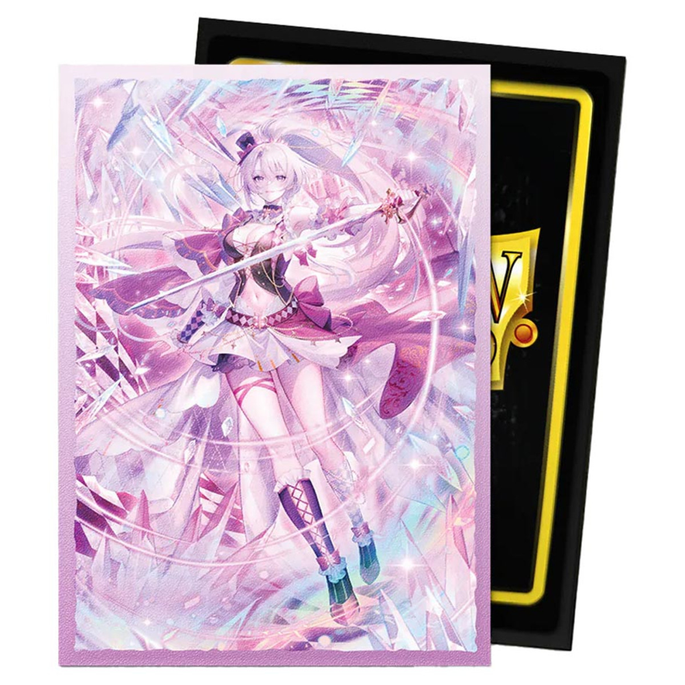 Grand Archive Sleeves: Matte Dual - Merlin, Brilliant Vestige (100) (Preorder)