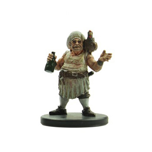 Skull & Shackles #16 Ambrose Kroop (U)