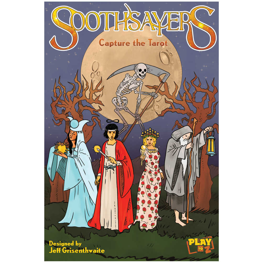 Soothsayers Board Games Soothsayers Board Games
