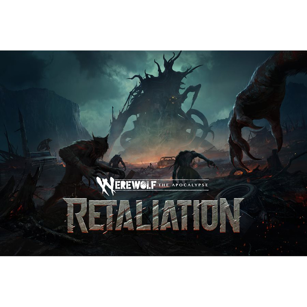 Werewolf The Apocalypse: Retaliation (Preorder)