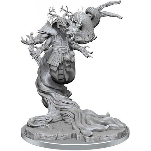 Magic Unpainted Minis: W5 Shigeki, Jukai Visionary