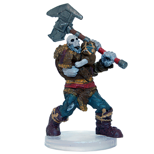 Boneyard Promo #02 Orc Skeleton 2