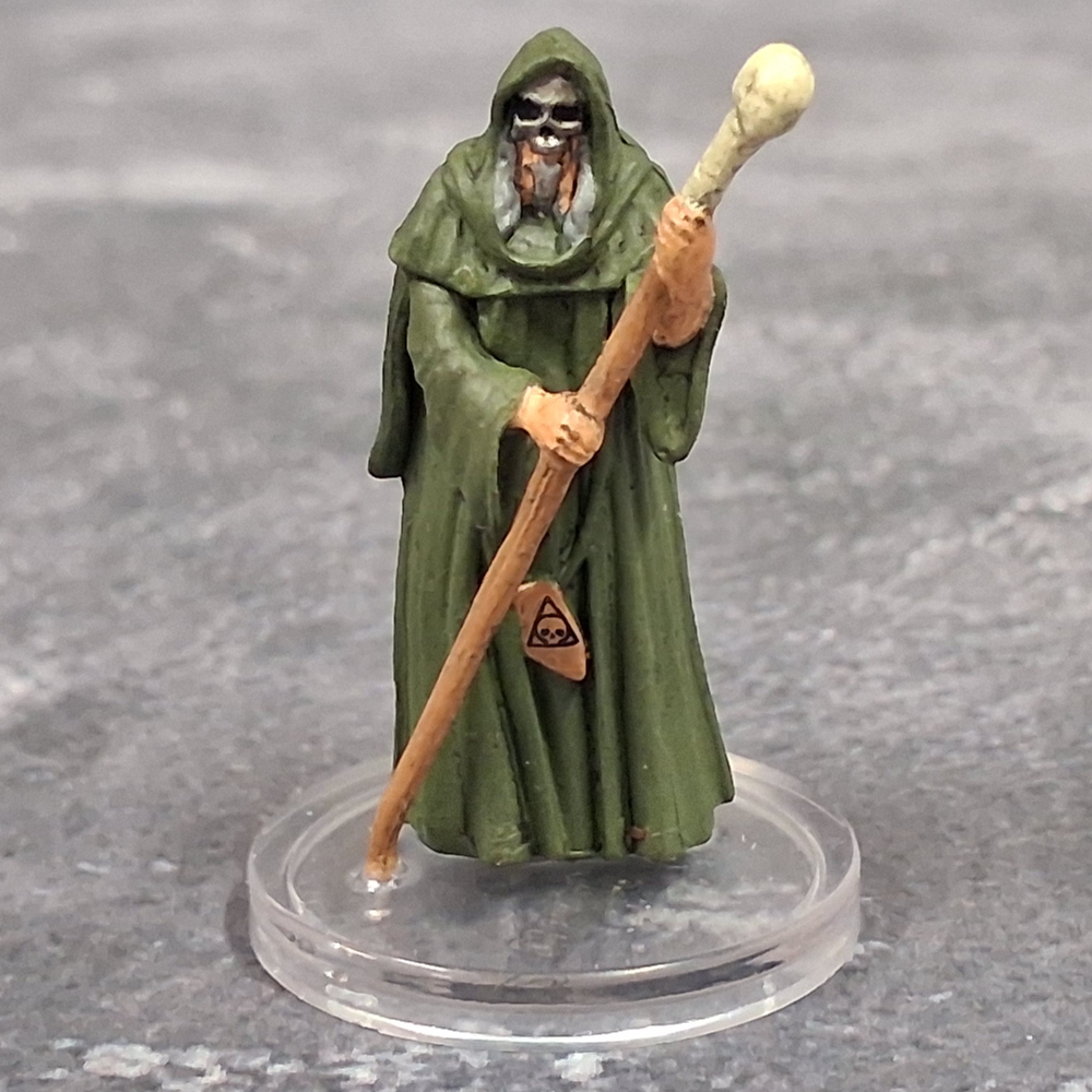 Adventures in Faerun #02 Cultist of Myrkul (C)