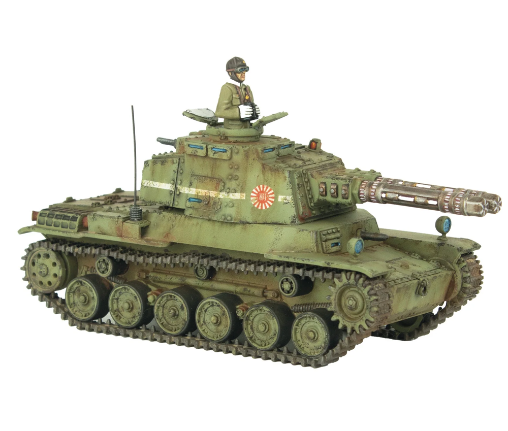 Konflikt '47: Empire of Japan Long Range Penetration Group Starter Army (Preorder)