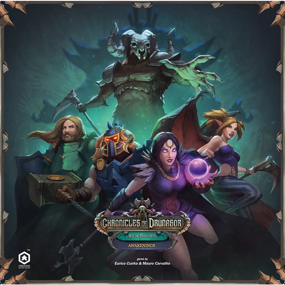 Chronicles of Drunagor: Age of Darkness - Awakenings Expansion (Preorder)