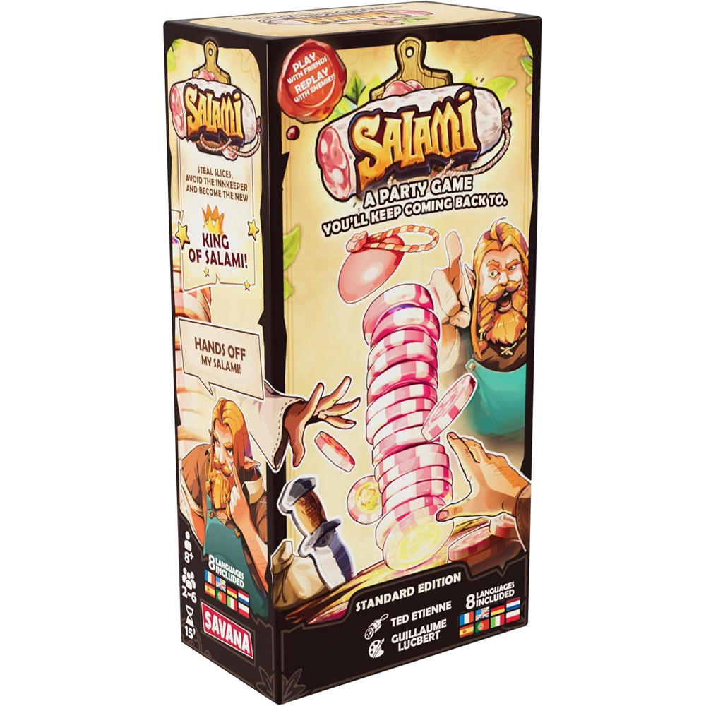 Salami (Standard Edition) (New Arrival)