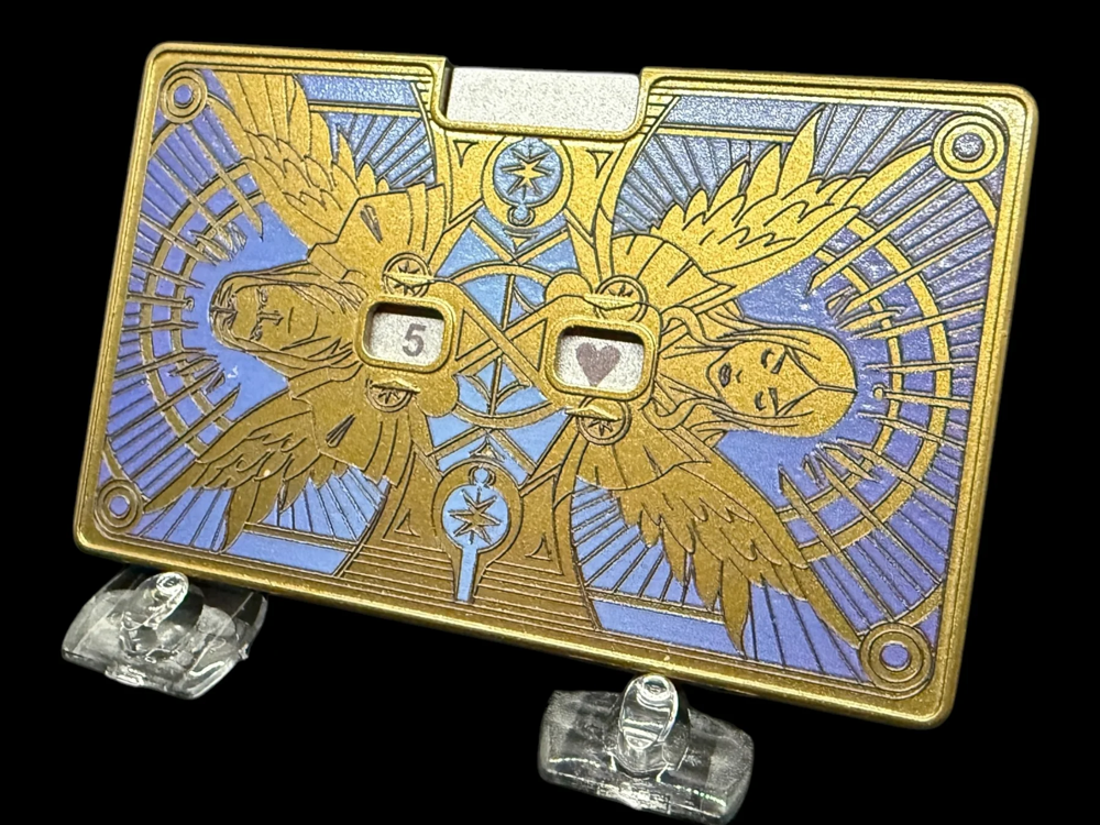 Diceomatic Dice Spinner Set: Might (Preorder)