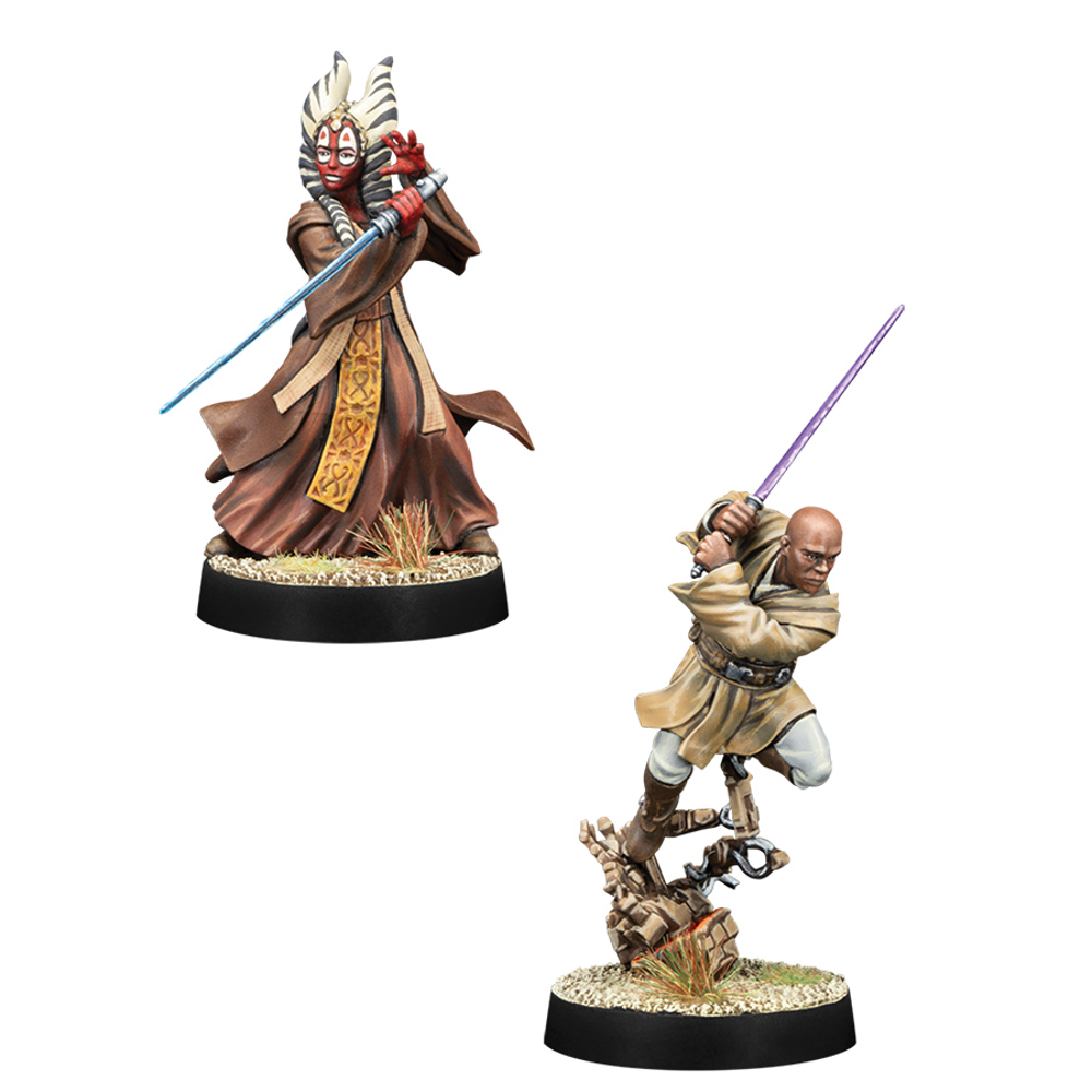 Star Wars: Legion - Jedi Council (Preorder)