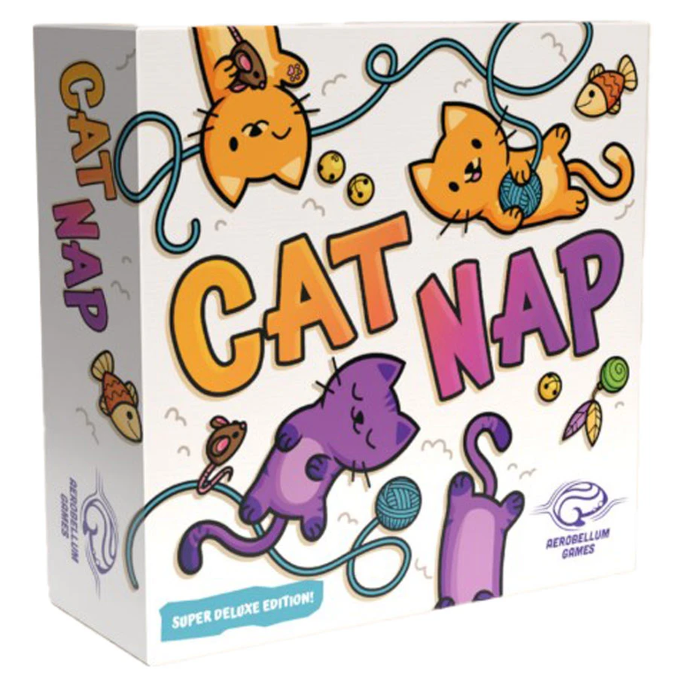 Cat Nap (Super Deluxe Edition) (Preorder)