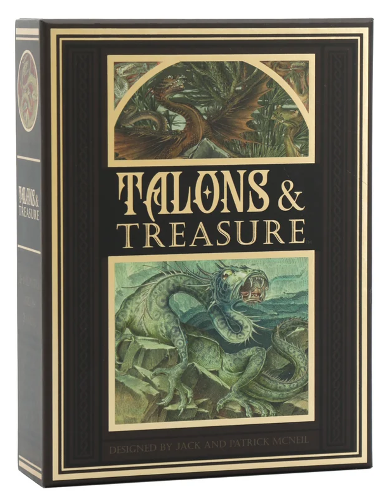 Talons & Treasure (Preorder)