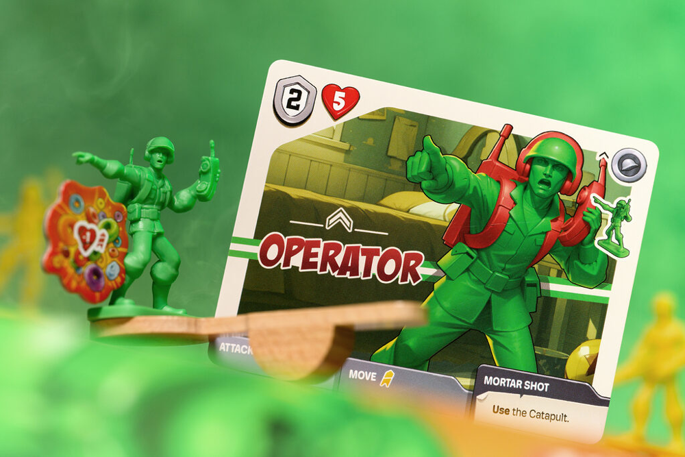 Little Soldiers (Preorder)