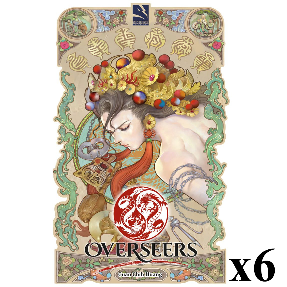 Overseers CASE (6) Overseers CASE (6)