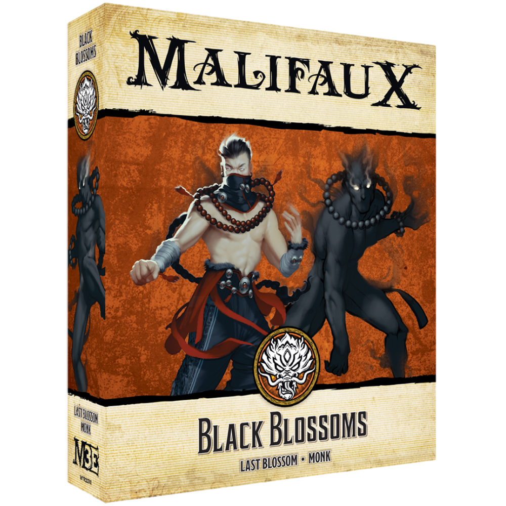 Malifaux: Ten Thunders - Black Blossoms