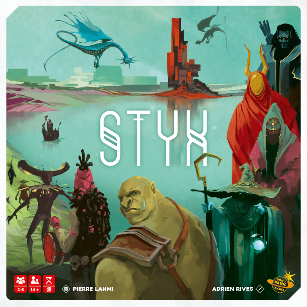 STYX (Preorder)