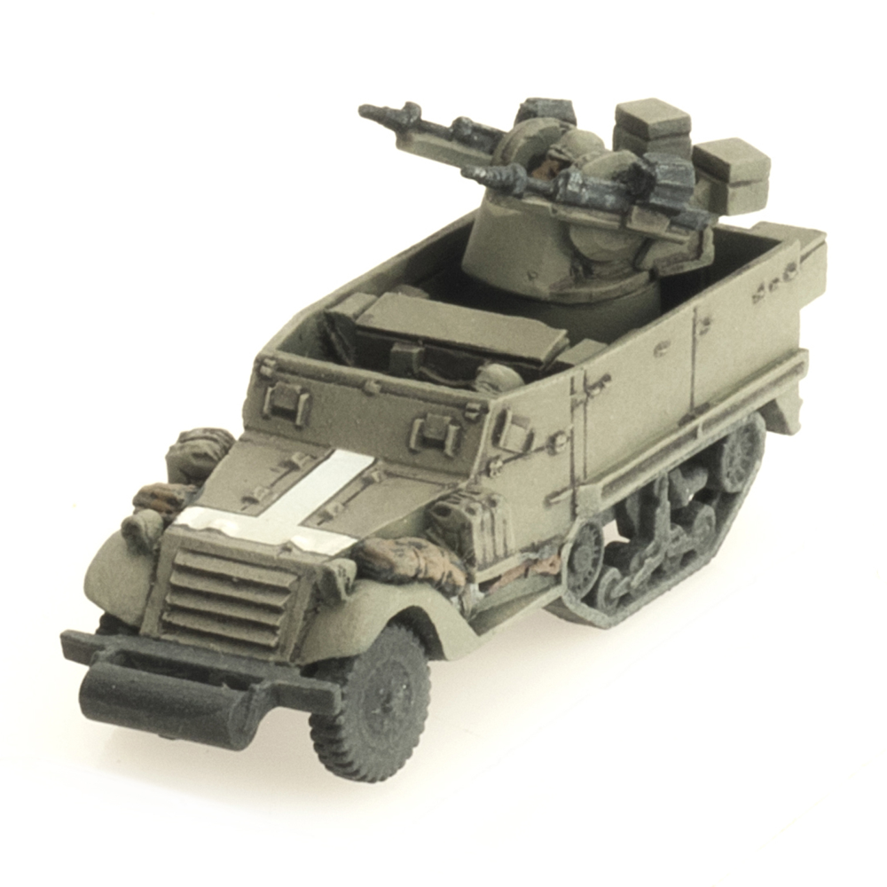 Flames of War: Arab-Israeli War - M3 TCM-20