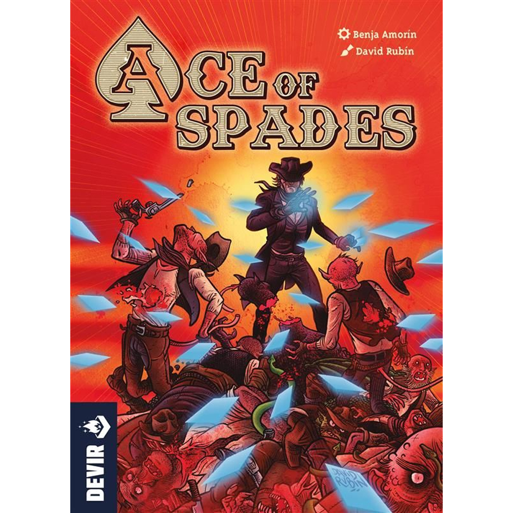 Ace of Spades (Preorder)
