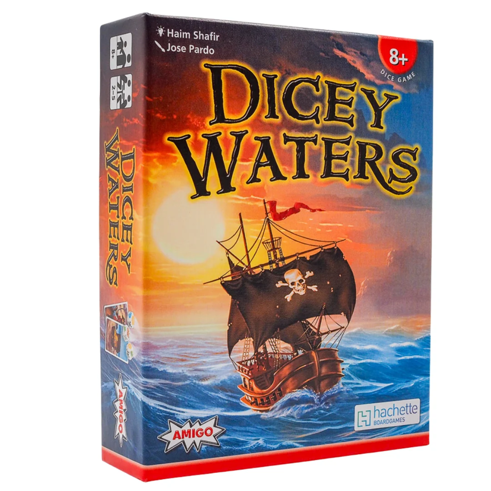 Dicey Waters (Preorder)