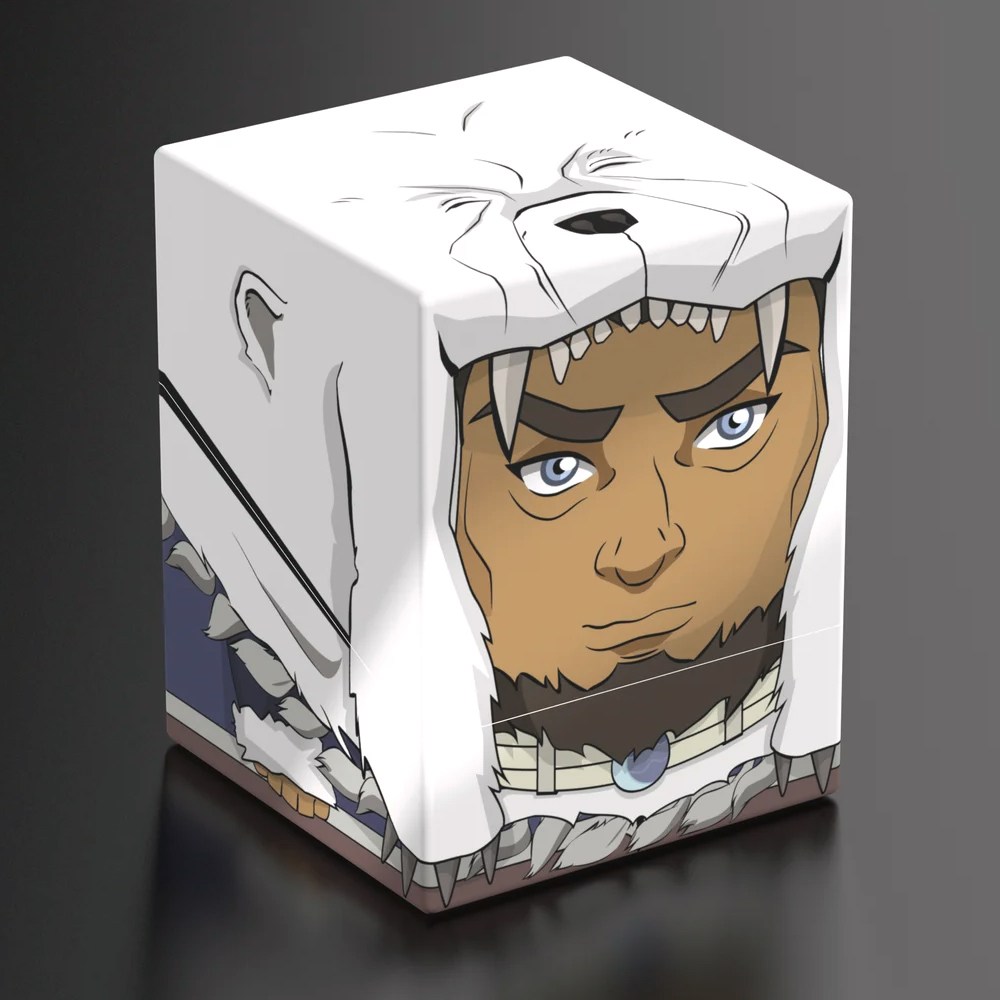 Avatar: The Last Airbender Squaroes: Avatar Kuruk (New Arrival)