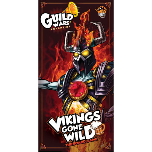 Vikings Gone Wild: Guild Wars Expansion (Last Chance)