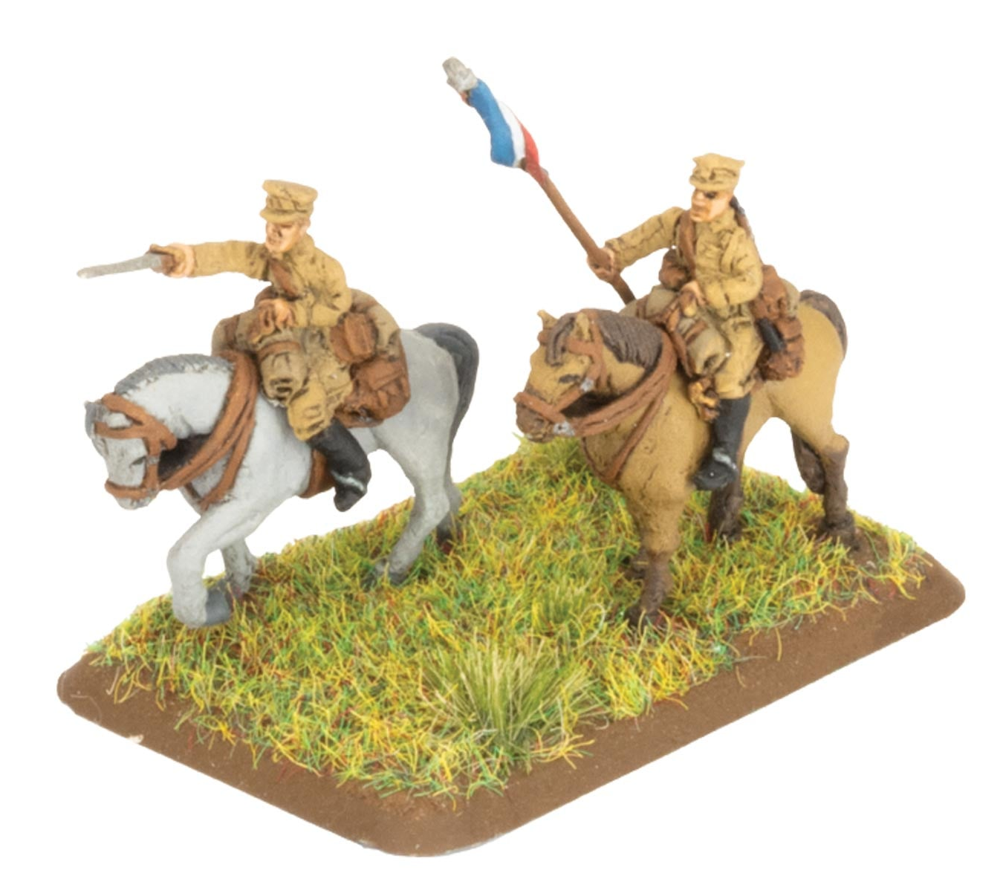 Flames of War WW2: Polish - Cavalry Squadron (New Arrival)