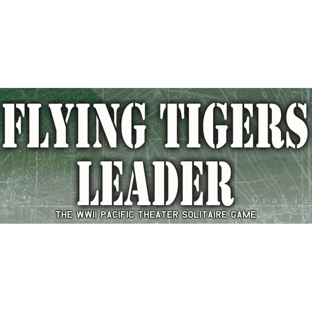 Flying Tigers Leader: Expansion #1 Japan Ascendent 1936-1939 (Preorder)