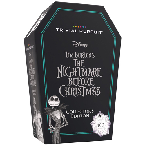 Trivial Pursuit: The Nightmare Before Christmas Collector's Edition