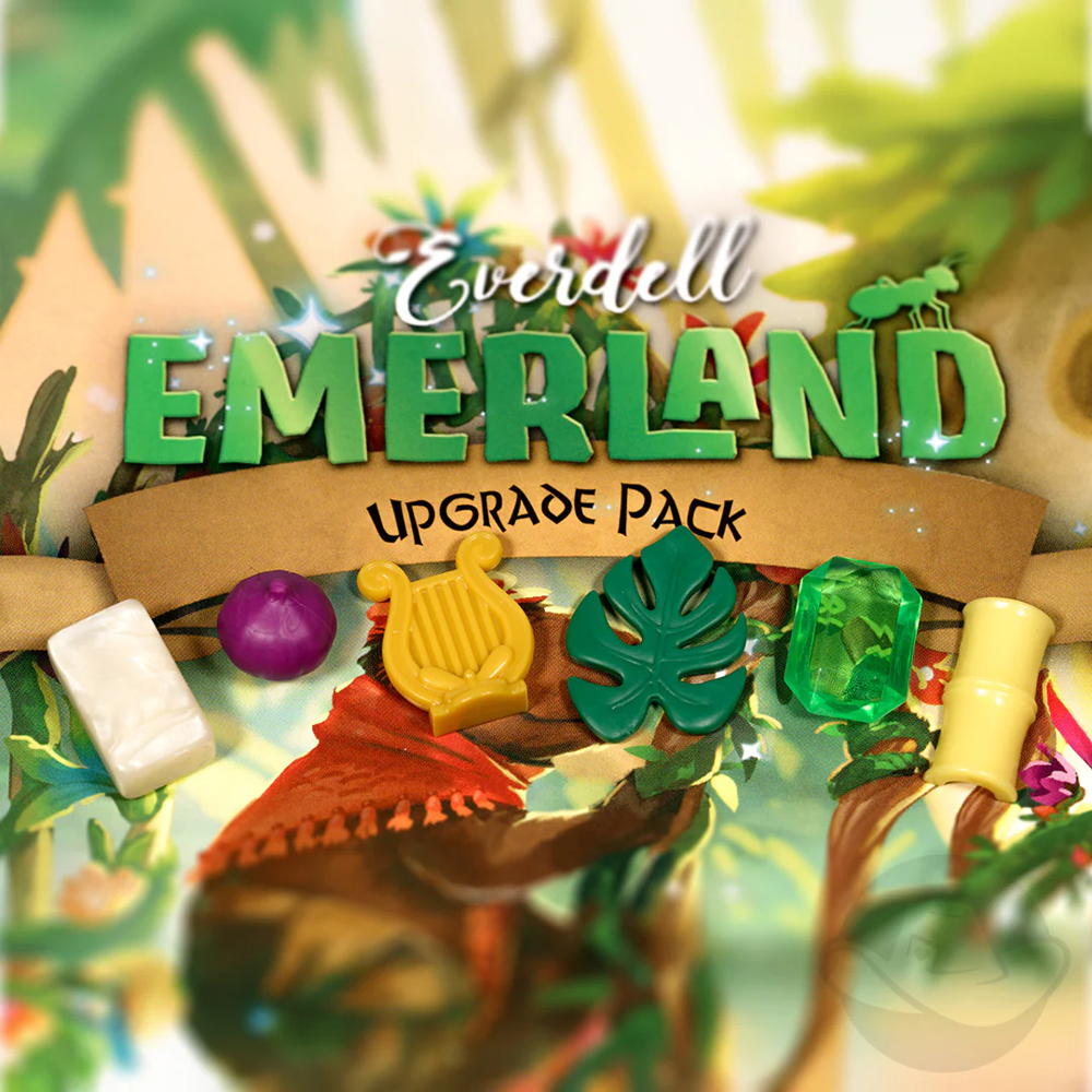 Everdell: Emerland - Upgrade Pack (Preorder)
