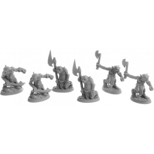 Bones: Goblin Raiders