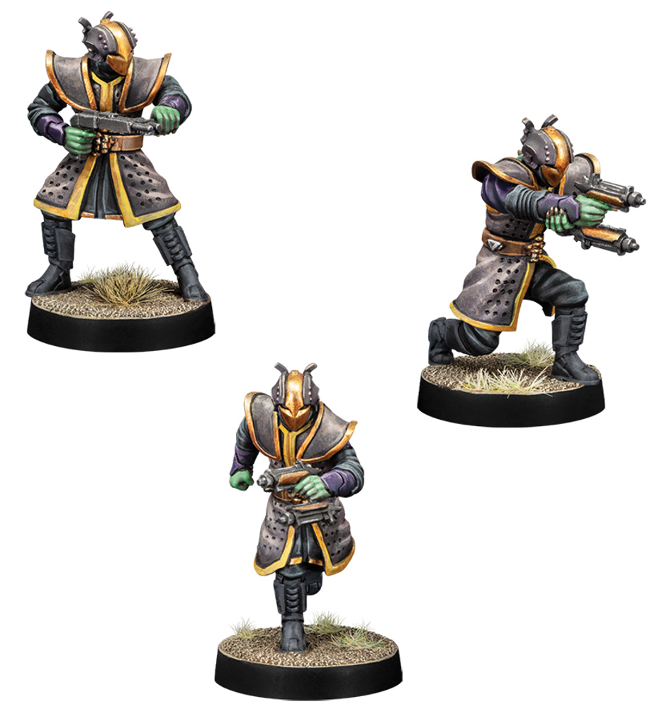 Star Wars: Legion - Black Sun Enforcers (Preorder)