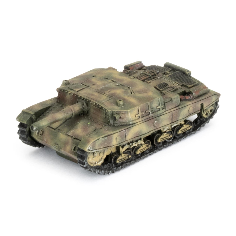 Flames of War WW2: German - StuG M43