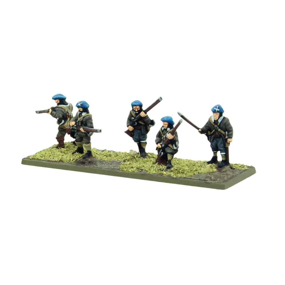 Pike & Shotte Epic Battles: Montrose's Scottish Royalist Starter Army