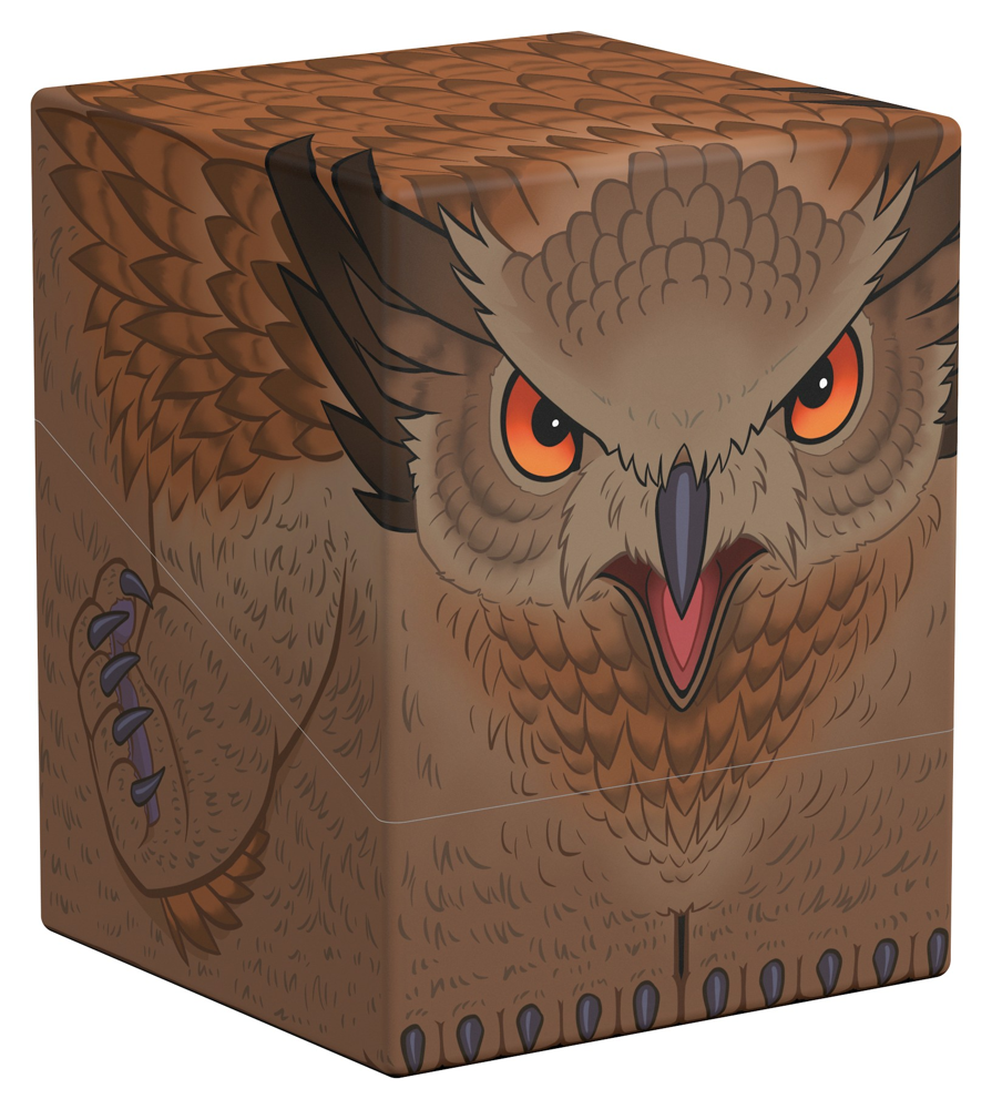 D&D Squaroes: Owlbear (Preorder)