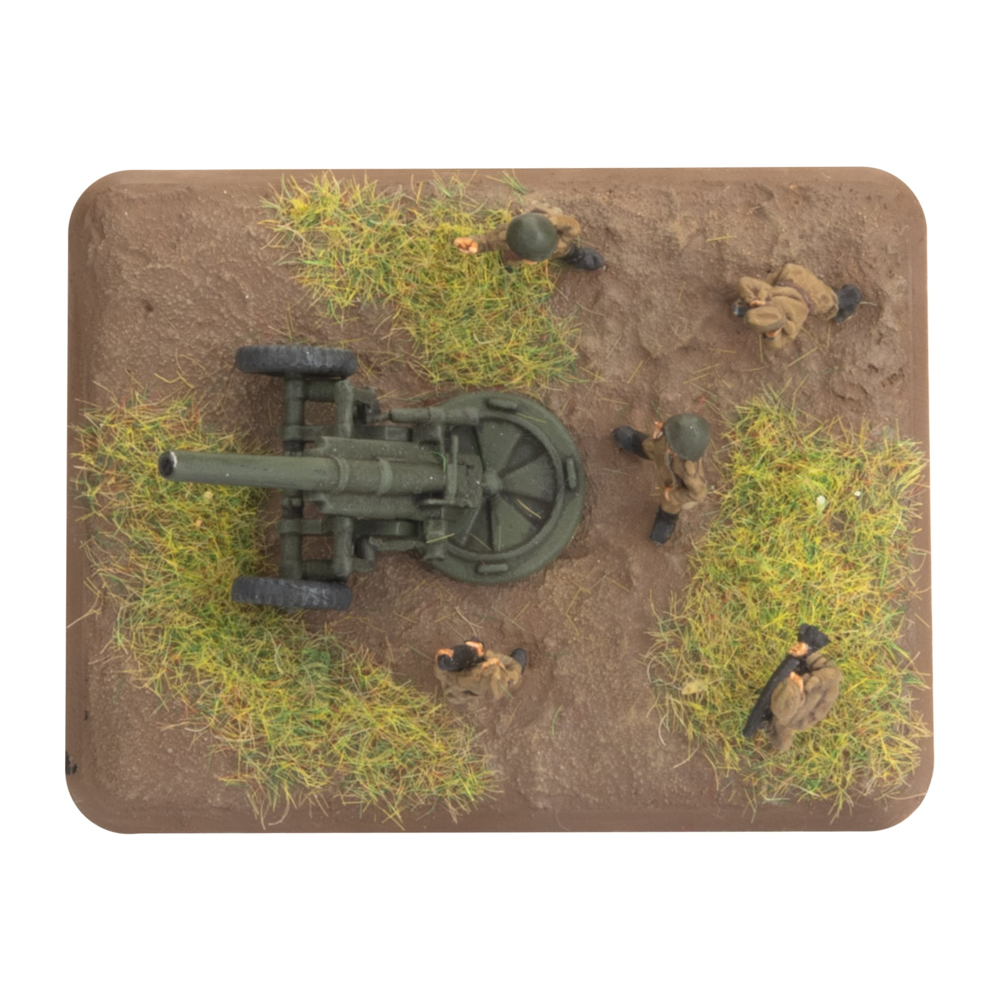 Flames of War WW2: Soviet - 160mm Mortar Battery