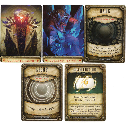 Grimslingers: Collector's Pack (KS Exclusive) (Clearance)