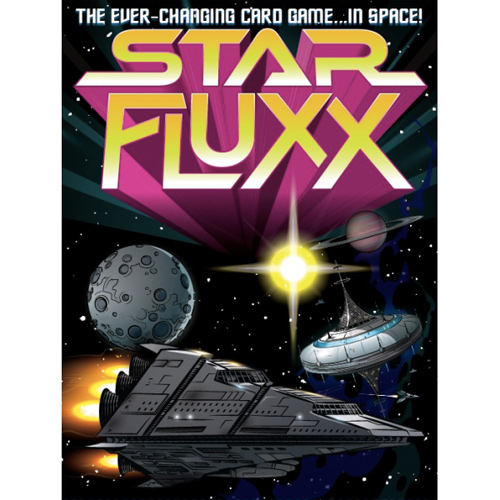 Fluxx: Star Fluxx